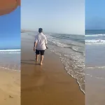 Houara Beach Plage & Forest